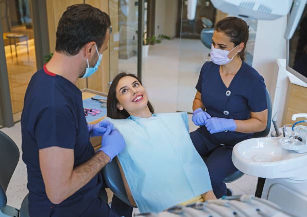 Dental Bonding in Shenandoah, LA